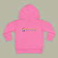 Toddler Hoodie “Let’s Hit the Open Road” Cars Lightning McQueen Pullover