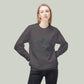 Crewneck Adidas Unisex Sweatshirt — Vintage Adidas Retro Graphic