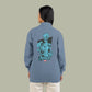 Marvel Avengers Higher Further Faster Quarter-Zip Sweatshirt