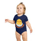 Newborn Stuff Short Sleeve Baby Bodysuit