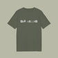 Not Human T-Shirt — &