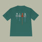 Eat Sleep Basketball Repeat Crew Graphic Tee — Rhythm, Steps & Movement