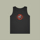 Baliveno Rainbow Salvage Retro Emblem Tank Top