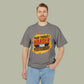 Push Yourself Harder Than Yesterday T-Shirt