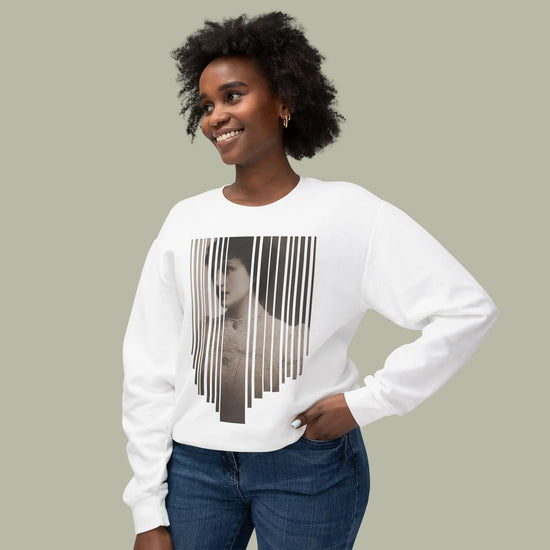 Baliveno Retro Lora Crewneck Sweatshirt