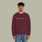 Baliveno Retro Style Crewneck Sweatshirt