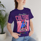 "Baliveno Over Hype Culture" Retro Streetwear T-Shirt