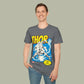 Thor Comic Retro Superhero Graphic Tee