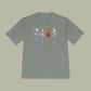 Eat Sleep Basketball Repeat Crew Graphic Tee — Rhythm, Steps & Movement