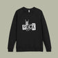Rock Graphic Sweatshirt — Bold Rock Crewneck