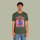 "Baliveno Over Hype Culture" Retro Streetwear T-Shirt