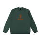 BALIVENO Essential Heavyweight Crewneck Sweatshirt — Studio 01