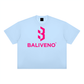 BALIVENO Unisex Boxy Drop-Shoulder T-Shirt — Studio 31