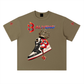 BALIVENO Heavyweight Drop-Shoulder Cotton T-Shirt — Studio 01