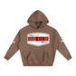 Baliveno Oversize Fleeced Hoodie