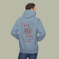 Queen of Hearts Hoodie — &