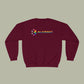 Flame On! Retro Fantastic Four Graphic Crewneck Sweatshirt
