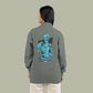 Marvel Avengers Higher Further Faster Quarter-Zip Sweatshirt