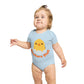 Newborn Stuff Short Sleeve Baby Bodysuit