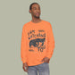 Baliveno I Am Watching You Long Sleeve Tee
