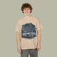 Baliveno Racing Porsche Cityscape T-Shirt