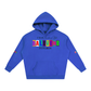 BALIVENO Oversized Fleece Hoodie — Studio 07