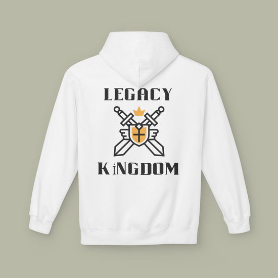 Legacy Kingdom Hoodie