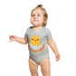 Newborn Stuff Short Sleeve Baby Bodysuit