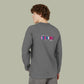 Rock Graphic Sweatshirt — Bold Rock Crewneck