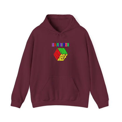 Teaching Is Hard Hoodie — "Caffeine, Because Teaching Is Hard" Cozy Teacher Pullover