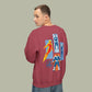 Fantastic Four Retro Sweatshirt