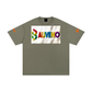 Baliveno Vibrant Unisex Pure Cotton T-Shirt