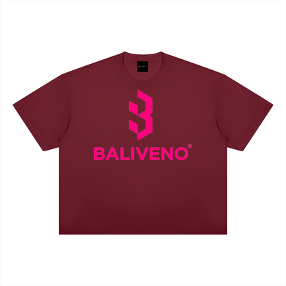 BALIVENO Unisex Boxy Drop-Shoulder T-Shirt — Studio 31