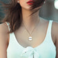 Baliveno Multicolored diamond necklace
