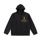 Baliveno Essential Heavyweight High Neck  Zip-Up Hoodie