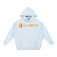 Essential Boxy Heavyweight Drop-Shoulder Hoodie