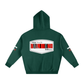 Baliveno Oversize Fleeced Hoodie