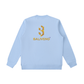 BALIVENO Essential Heavyweight Crewneck Sweatshirt — Studio 15