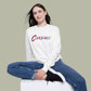 Carnage Sweatshirt — Bold Color-Blend Unisex Crewneck