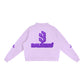 Baliveno Essential Fleece Mock-Neck Crew Sweatshirt