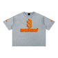 Baliveno Mineral Wash Boxy Cotton T-Shirt
