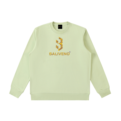 BALIVENO Essential Heavyweight Crewneck Sweatshirt — Studio 15