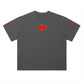 Heavyweight Drop Shoulder Cotton T-Shirt