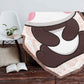 Baliveno Panda Ultra-Soft Blanket 60"x80"