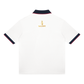 Unisex Color Block Polo Shirt