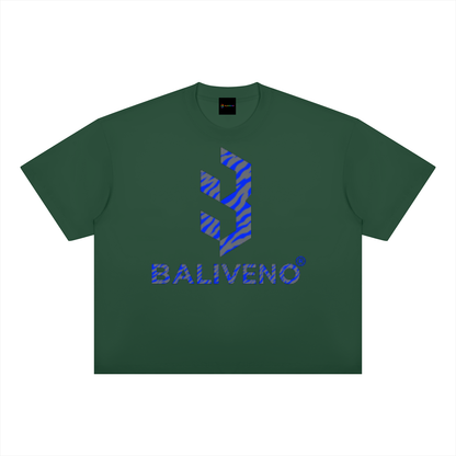 BALIVENO Unisex Boxy Drop-Shoulder T-Shirt — Studio 29