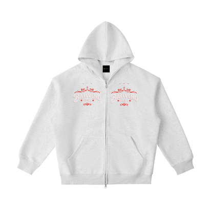 Essential Heavyweight Pocket Hoodie