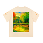 Baliveno Rainbow Print Essential Cotton T-Shirt