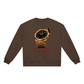 Baliveno Limited Edition Unisex Heavyweight Crewneck Sweatshirt