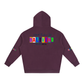 BALIVENO Oversized Fleece Hoodie — Studio 07